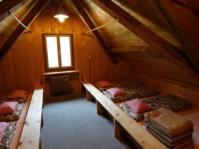 棕色木屋, 床垫营地, 山间小屋, 大容量存储, 住宿, 股票, 小屋, 小屋之夜