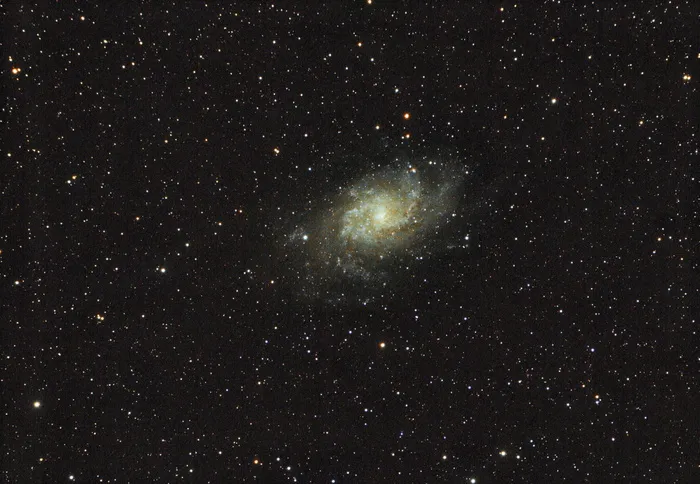 m33，太空，天文学，天文学，银河系，宇宙，仙女座，夜空