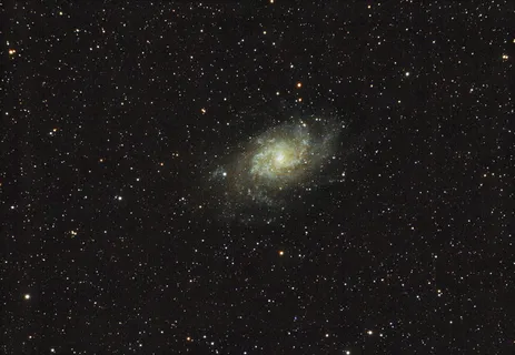 m33，太空，天文学，天文学，银河系，宇宙，仙女座，夜空