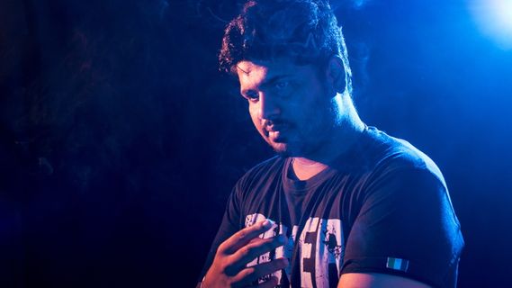 印度，班加罗尔，摇滚，流行，歌手，表演，表演者，舞台