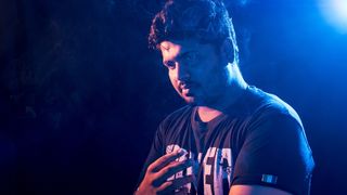 印度，班加罗尔，摇滚，流行，歌手，表演，表演者，舞台