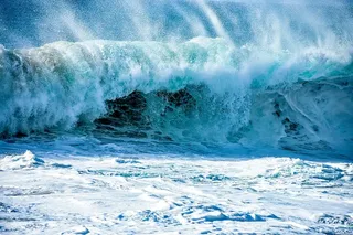 美国，哈莱瓦，蓝色，瓦胡岛，北岸，凯基，漫步，探索