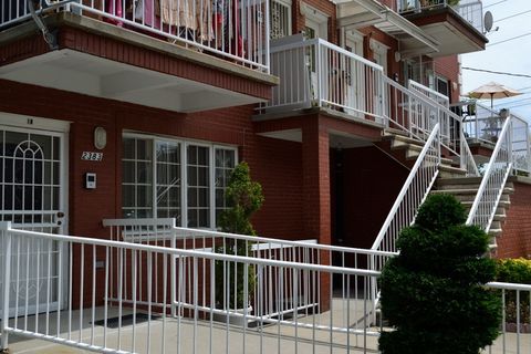 家，住宅，门，树，篱笆，白门，房子，皇后区