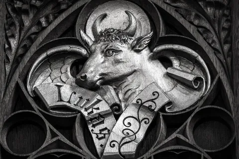 公牛、卢卡斯、福音传道者、象征、人物、教会、信仰、天主教 公牛、卢卡斯、福音传道者、象征、人物、教会、信仰、天主教