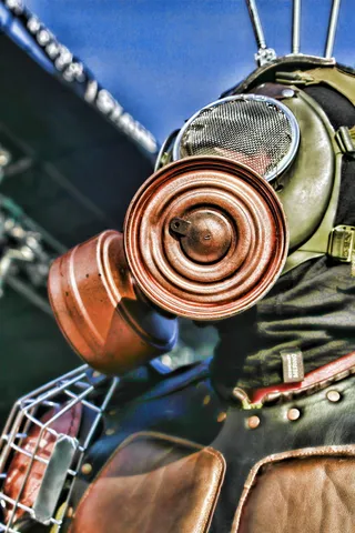 加拿大，渥太华，lebreton公寓，角色，绿色，音乐会，随机，怪异