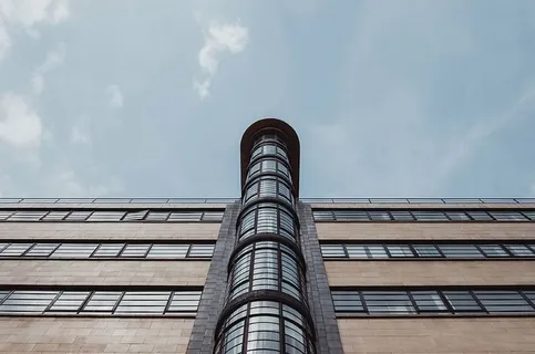 建筑、建筑、商业、建筑、当代、玻璃、高角度、低角度拍摄 建筑、建筑、商业、建筑、当代、玻璃、高角度、低角度拍摄