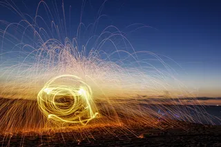 美国, 纽约, 羊毛, 金, 小时, 日出, 黎明, 爱