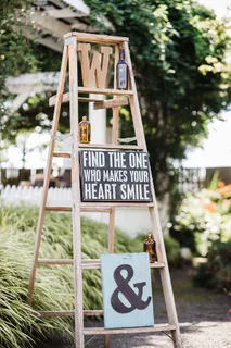 找到那个让你的心微笑的人。