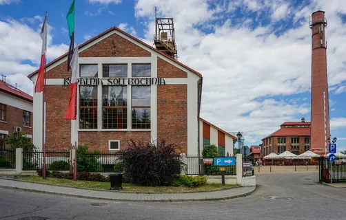 盐矿, 建设, bochnia, 波兰, 纪念碑, 烟囱, 标志, 砖 盐矿, 建设, bochnia, 波兰, 纪念碑, 烟囱, 标志, 砖
