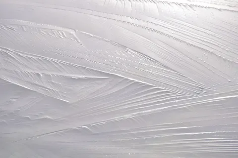 冰、冬季、寒冷、背景、紧密、白色、结构、纹理