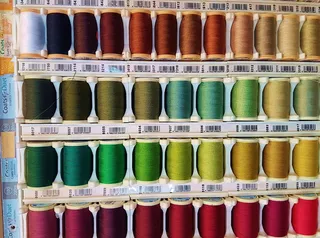 缝纫，电线，缝纫，线，时装，针，工作，织物