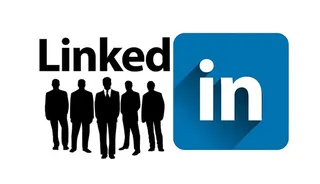 仍在推广专业社交媒体平台LinkedIn。