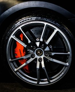 兰博基尼gallardo，gallardo edizione tecnica，兰博基尼，gallardo，edizione tecnica，超级汽车，车轮，轮胎