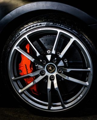 兰博基尼gallardo，gallardo edizione tecnica，兰博基尼，gallardo，edizione tecnica，超级汽车，车轮，轮胎