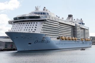 澳大利亚、塔斯马尼亚、霍巴特、Docs、克鲁斯海洋之船欢呼、海洋、海洋、木船节