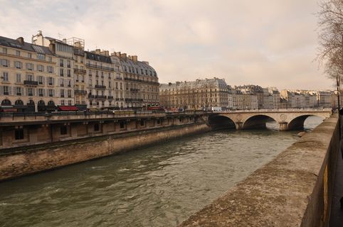 法国、巴黎、欧洲景观、桥梁、城市、欧洲、河流、建筑