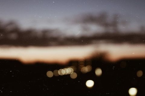 bokeh摄影，户外，模糊，失焦，bokeh，光线，风景，日落