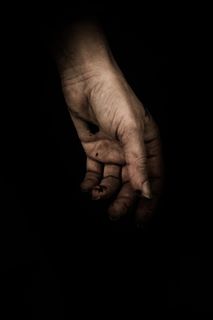 手，写实主义，人，人，模型，肢体，宏观，特写