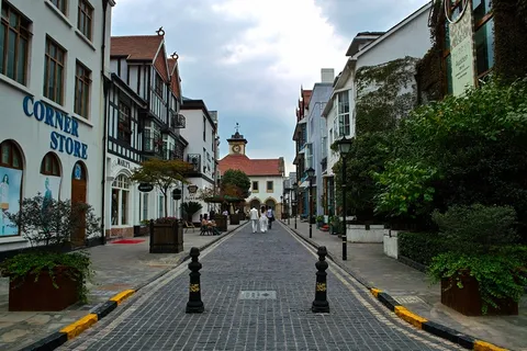 上海艾美酒店，婚礼，风景，建筑，建筑外观，城市，建筑结构，街道