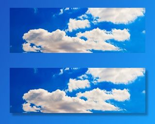 空气，大气，背景，美丽，蓝色，蓝天，明亮，气候