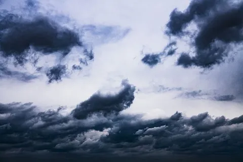 黑白天空 黑白天空