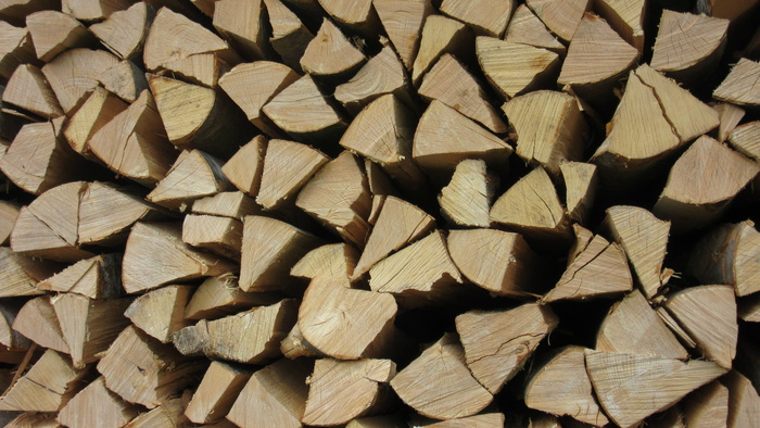 holzstapel，木柴，梳子线切割，堆叠，库存，堆叠，加热，图案
