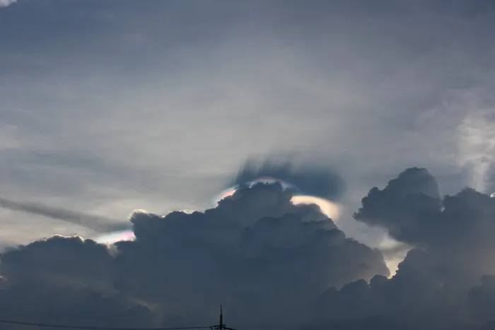 天空云, 曼谷, 泰国, 云-天空, 天空, 自然之美, 风景-自然, 宁静的场景