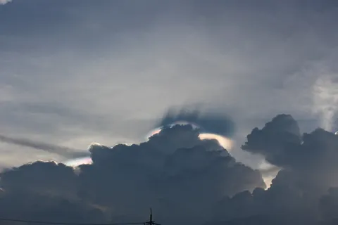 天空云, 曼谷, 泰国, 云-天空, 天空, 自然之美, 风景-自然, 宁静的场景 天空云, 曼谷, 泰国, 云-天空, 天空, 自然之美, 风景-自然, 宁静的场景