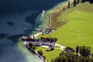 德国，巴伐利亚州，科尼格西，地标，景观，历史，建筑，名胜古迹