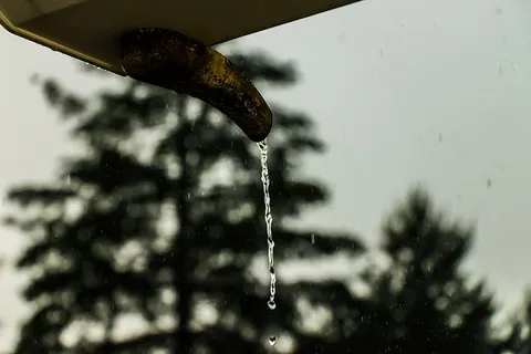 水，雨，滴水，自然，天气，下雨，暴雨，潮湿