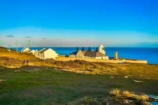 杜尔斯通灯塔，英国，多塞特，天空，建筑，建筑结构，水，建筑外观