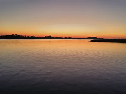 日落,水,傍晚,品牌,倒影,夜空,晚红,五颜六色的日落 日落,水,傍晚,品牌,倒影,夜空,晚红,五颜六色的日落