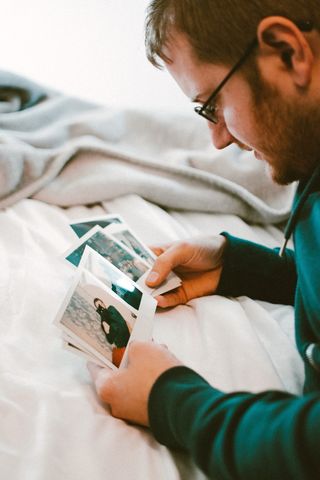 白色和棕色猫毛绒玩具