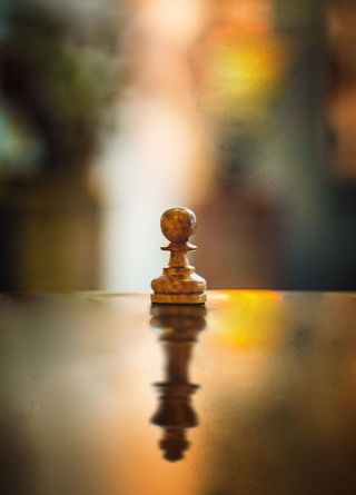 失败，游戏，棋子，策略，手，皇后，游戏，目标