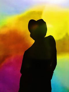 美国,旧金山,德扬博物馆,背景,明亮,阴影,颜色,轮廓 美国,旧金山,德扬博物馆,背景,明亮,阴影,颜色,轮廓