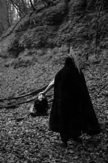 死神服装，死亡，恐怖，骷髅，怪异，犯罪，恐惧，恐怖