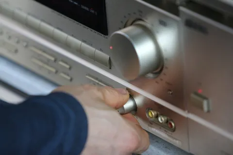 技术，设备，接收器，可调，声学，听音乐，声音，音乐