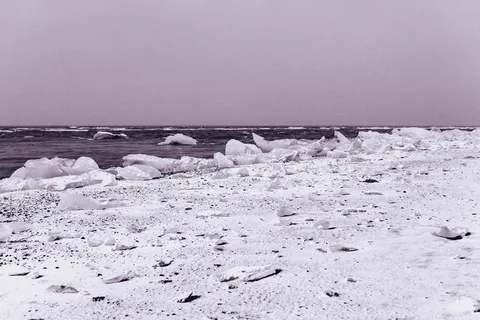 浮冰，浮冰，浮冰，南极洲，冰，北极，冰山，海