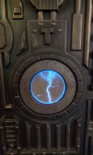 未来主义、电气、科学、未来、电路、技术、科技、高科技