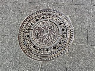 gullideckel，废水，污水管理，水，市政，市政企业，污水系统，科隆