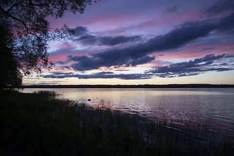 黎明,湖泊,自然,河流,天空,日出,日落,黄昏 黎明,湖泊,自然,河流,天空,日出,日落,黄昏