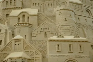 杜伊斯堡，北方景观公园，景观公园，鲁尔区，工业园，沙，桑德堡，艺术