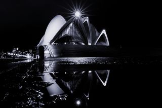 澳大利亚悉尼歌剧院