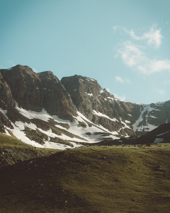 青山