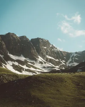 青山