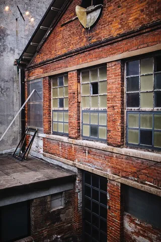 美丽多彩的意大利穆拉诺岛