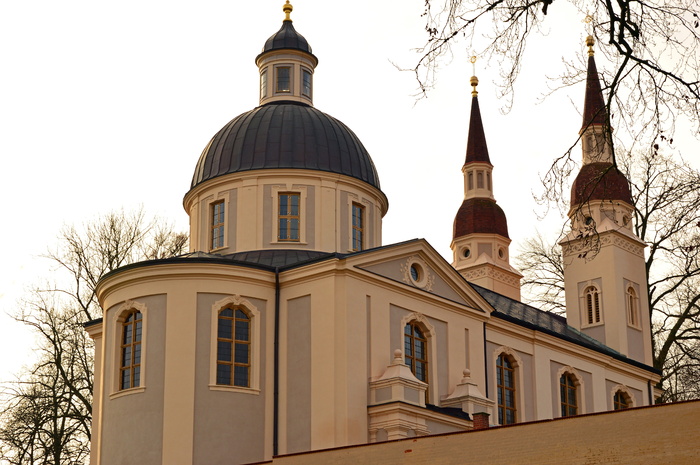 建筑、教堂、建筑、基督教、名胜、小教堂、宗教、修道院