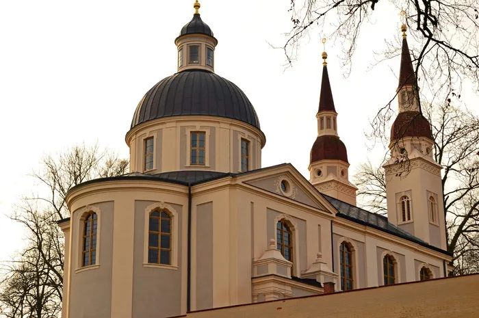 建筑、教堂、建筑、基督教、名胜、小教堂、宗教、修道院