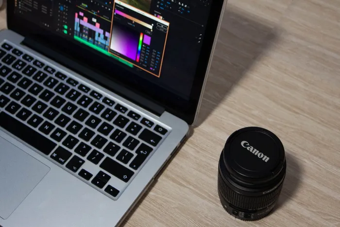 MacBook Pro显示Photoshop