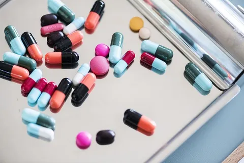 各种药物胶囊 各种药物胶囊